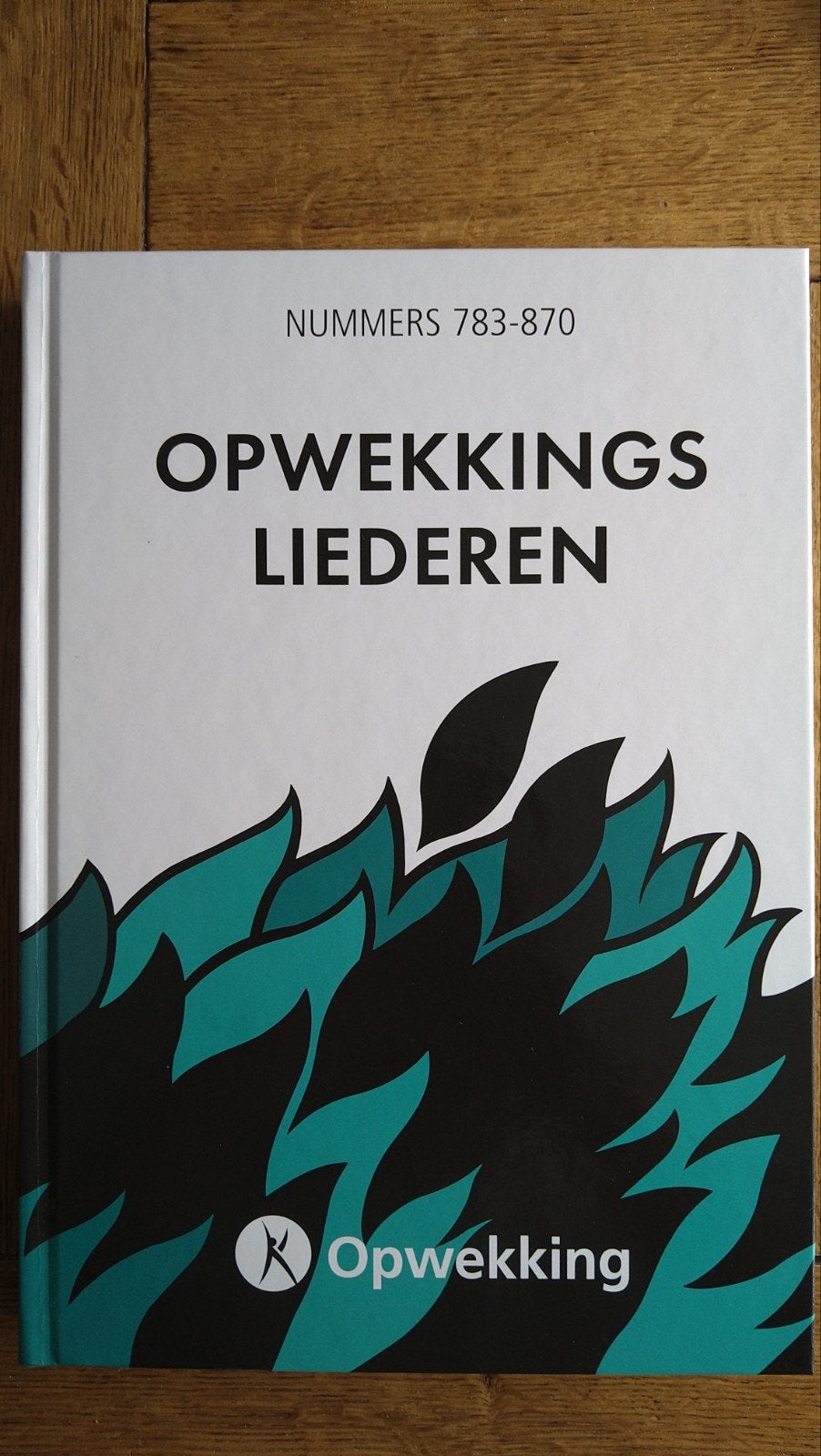 Begeleidingsbundel Opwekkingsliederen 783-870 (z.g.a.n), Boeken, Ophalen of Verzenden, Zo goed als nieuw, Christendom | Protestants