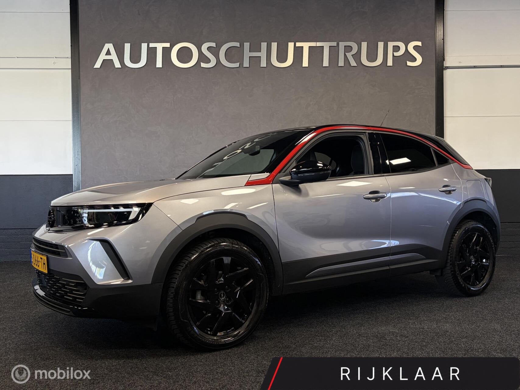 Opel Mokka 1.2 Level 4 LED / NAVI / CARPLAY / CRUISE / TREKH, Voorwielaandrijving, 101 pk, Gebruikt, Euro 6