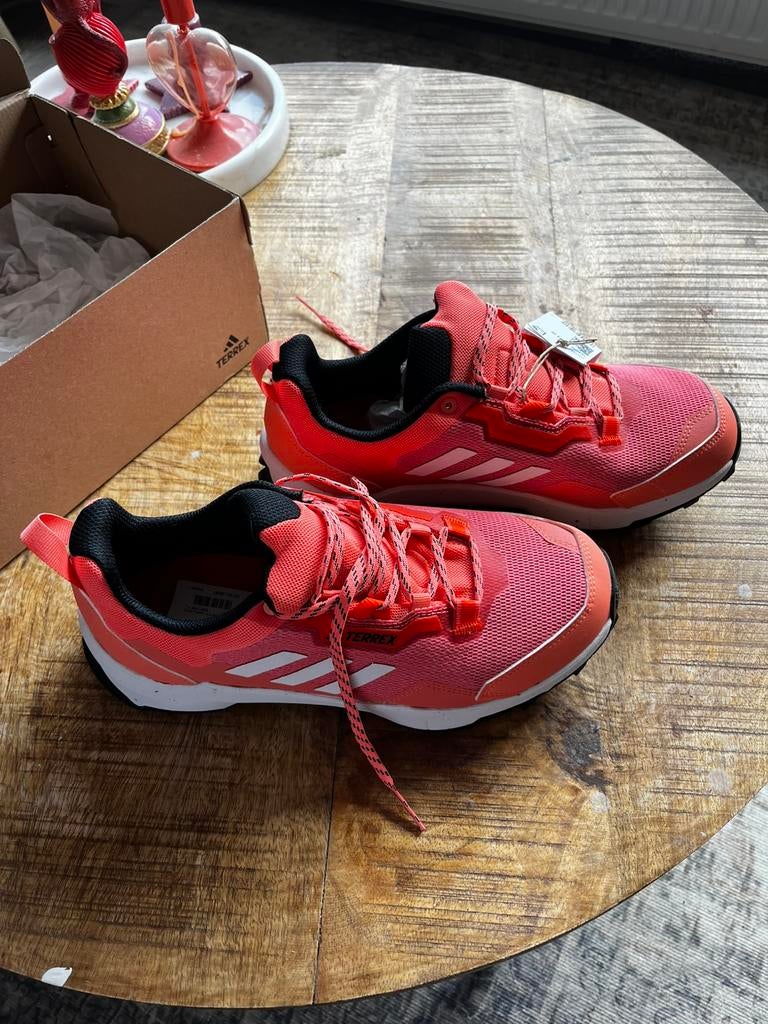 Adidas Terrex koraal, Ophalen of Verzenden, Nieuw, Hardloopschoenen, Adidas
