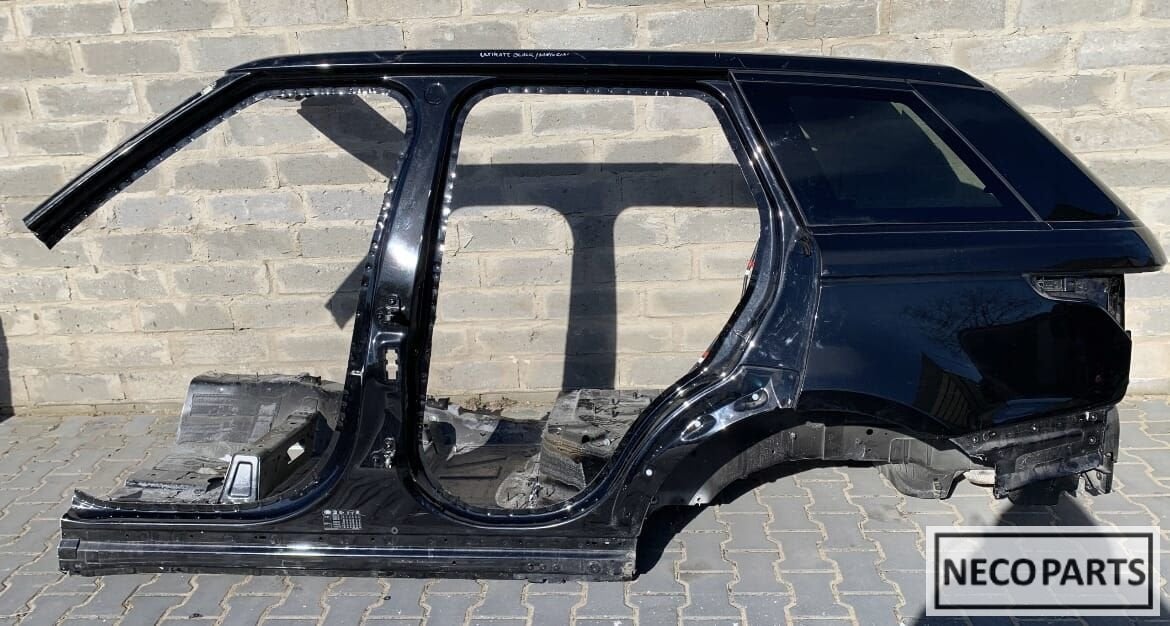 RANGE ROVER SPORT L494 SCHERM ACHTERSCHERM ZIJPANEEL, -, -, Ophalen of Verzenden, -