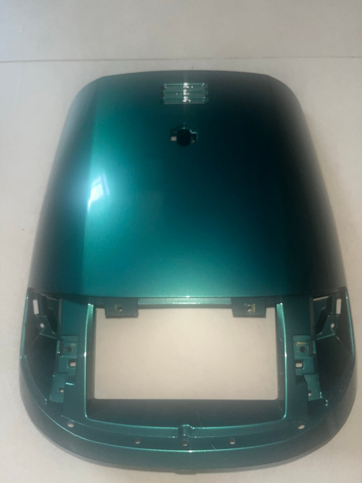 Piaggio SKR Voorkap - Groen (zie foto's), Ophalen of Verzenden, Gebruikt, Kap, Piaggio