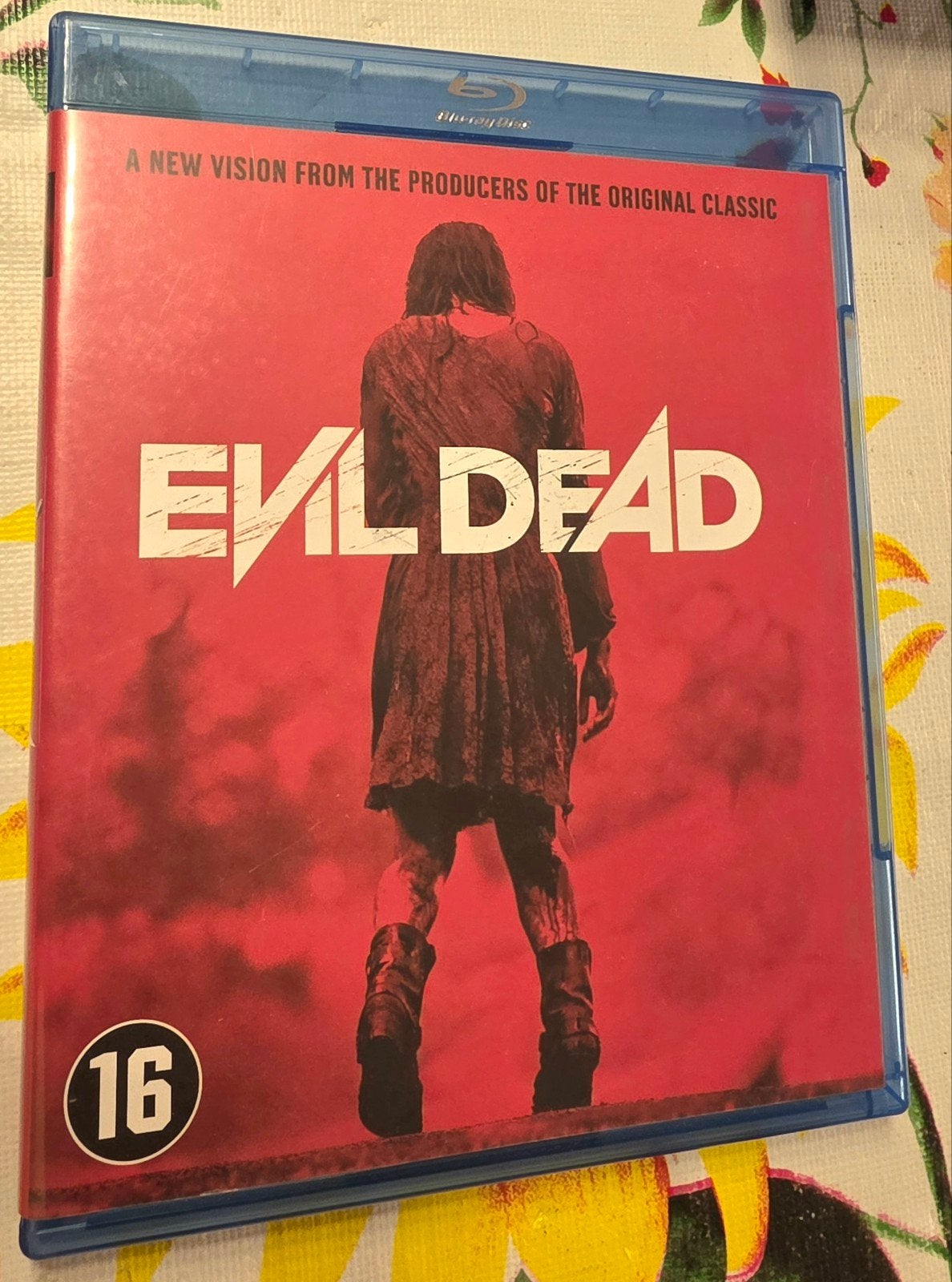 Diverse Blu-ray films. Zie omschrijving/foto's. Los te koop, Ophalen of Verzenden, Zo goed als nieuw, Horror