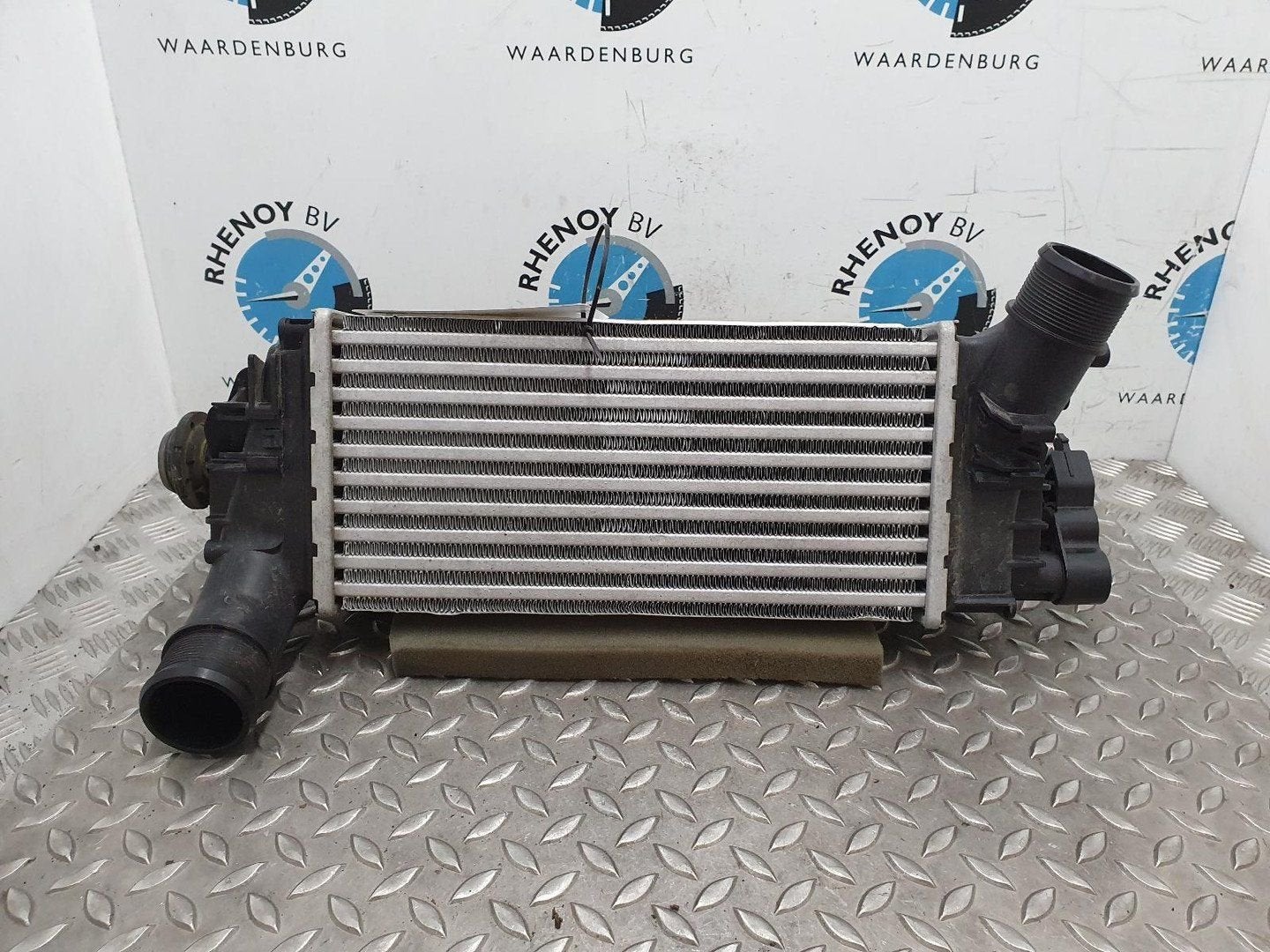 FORD FIESTA 1.0 EcoBoost MHEV INTERKOELER L1BG6D624AB 2023, Ophalen of Verzenden, Gebruikt, ARN erkend
