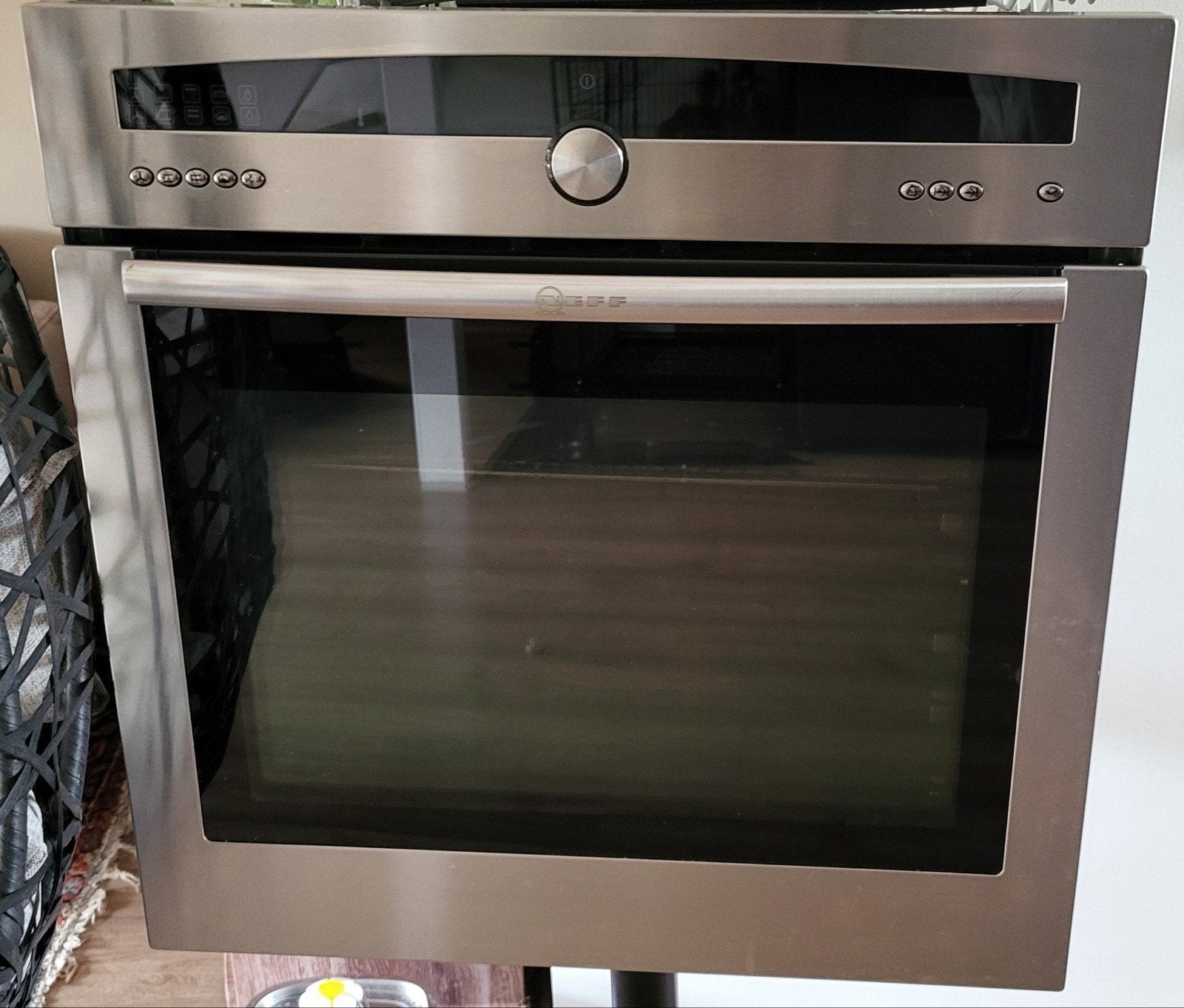 Neff Inbouw Oven - Type B-AP25-4, Witgoed en Apparatuur, Ophalen, Gebruikt, Oven, Neff