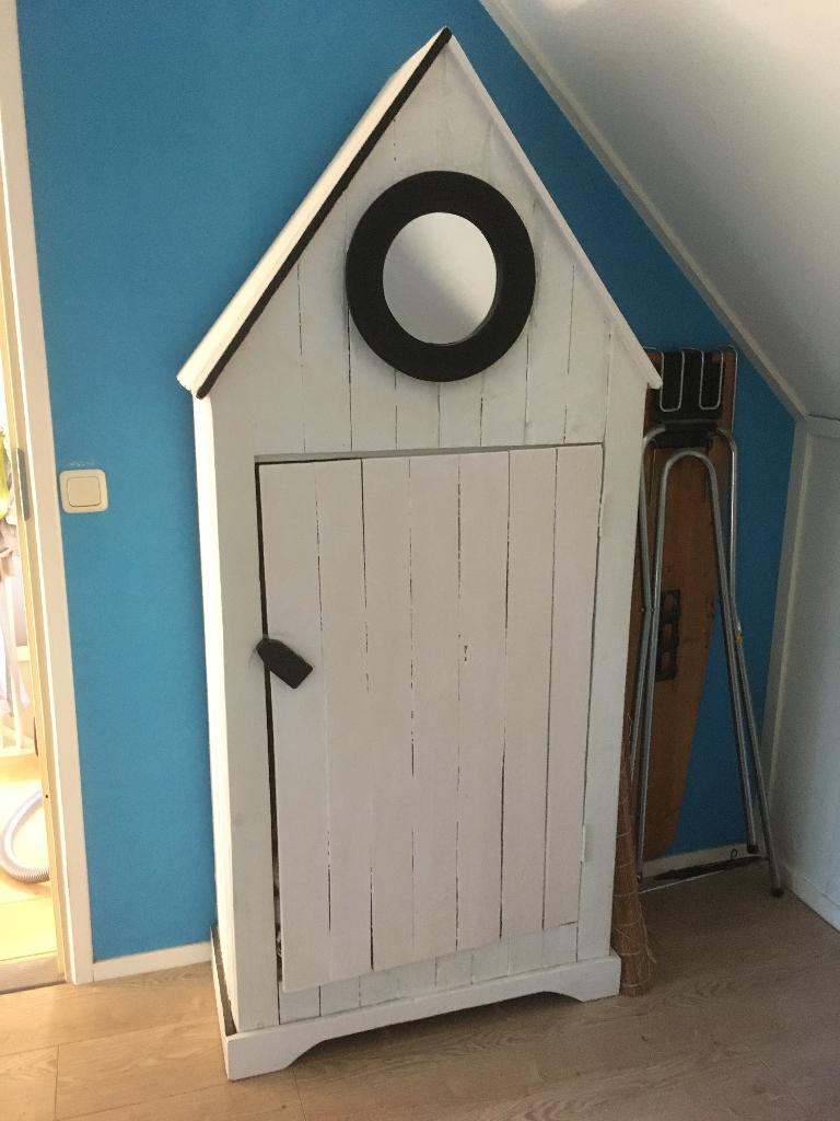 Boekenkastje, Huis en Inrichting, Kasten | Boekenkasten, Ophalen, 100 tot 150 cm, 50 tot 100 cm, 25 tot 50 cm