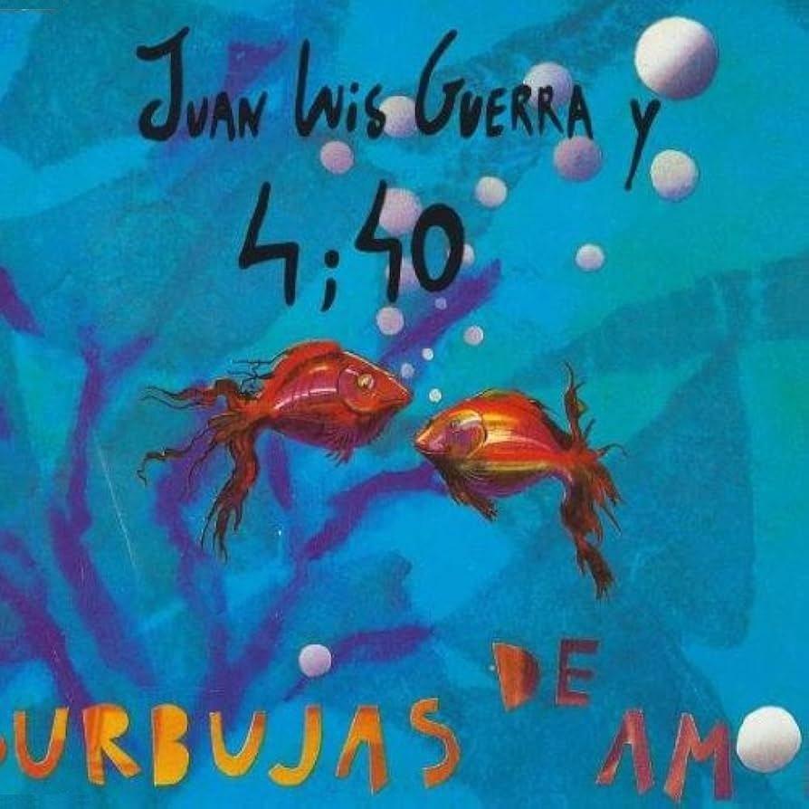 SALE--CD JUAN LUIS GUERRA-Burburjas De Amor (singl >NIEUW, Verzenden, Nieuw in verpakking, Aziatisch