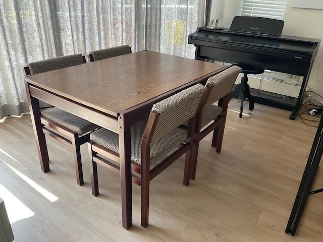 Pastoe eethoek, Ophalen, Gebruikt, Pastoe, 4 tot 6 stoelen
