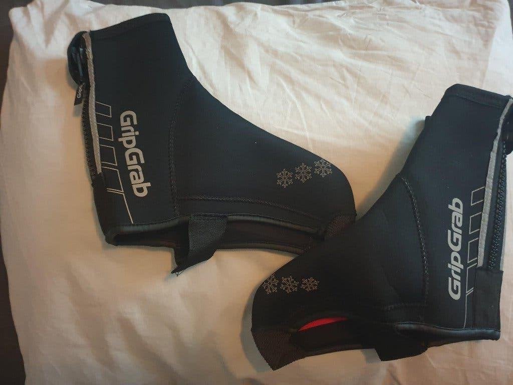 GRIP GRAB Overschoenen Winter: type Arctic  / XL -  44-45 , Fietsen en Brommers, Fietsaccessoires | Fietskleding, Schoenen, Ophalen of Verzenden