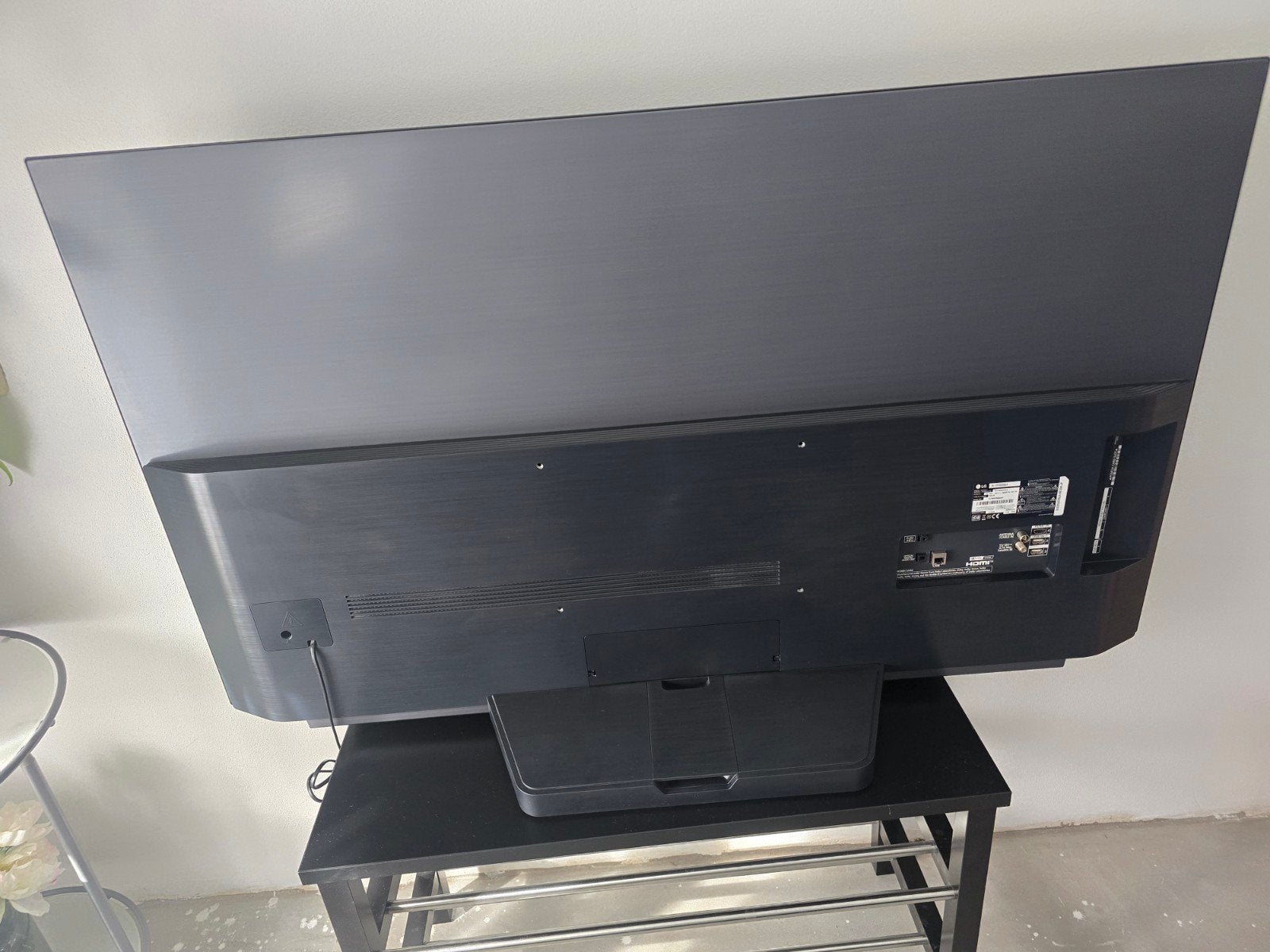 Foto 6 van LG OLED55C9PLA 55 inch 4K OLED Smart TV