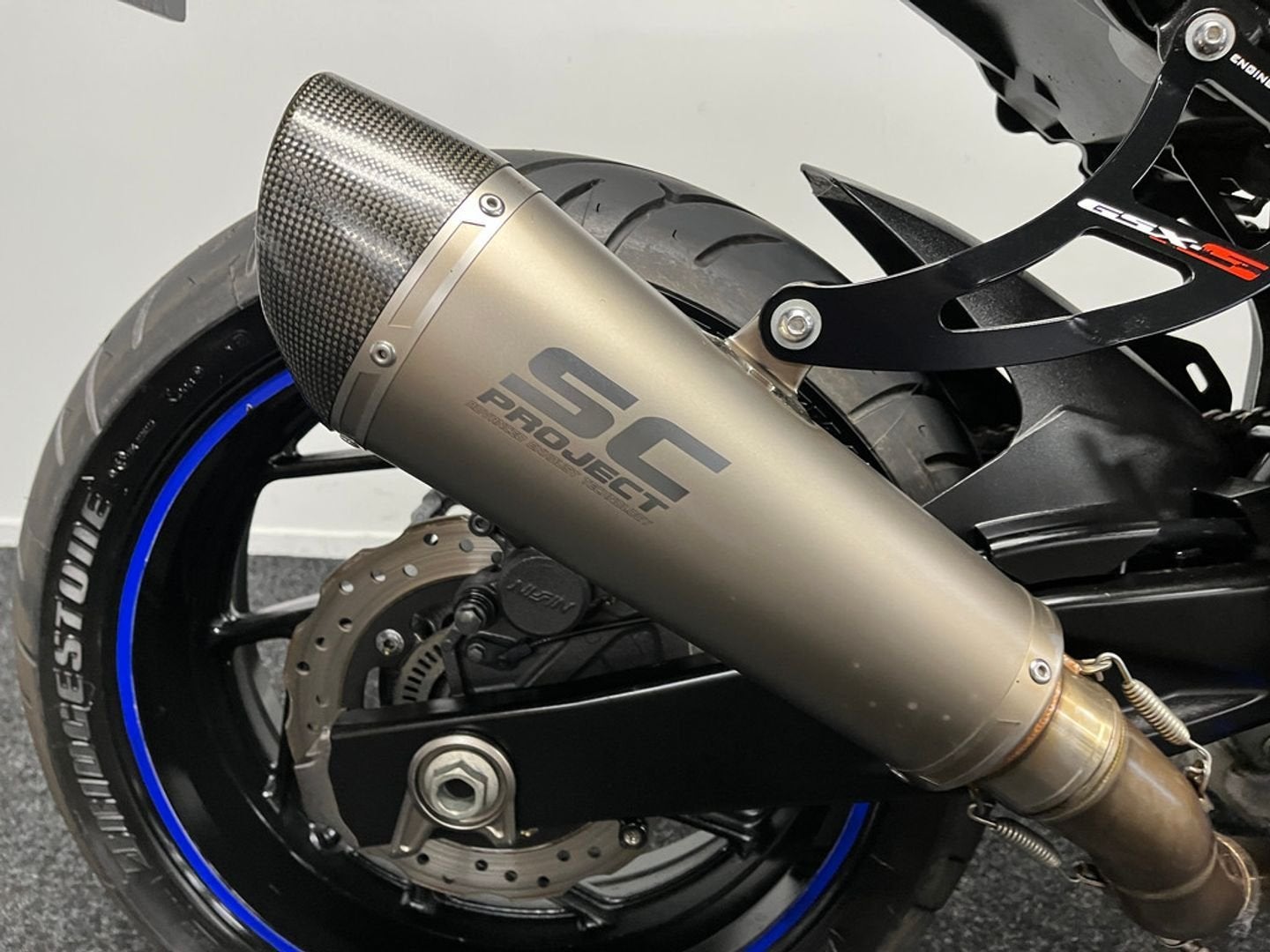⭐️⭐Suzuki GSX-S 750 GSXS750 (bj 2019)⭐️⭐, Suzuki, 4 cilinders, Motorrijbewijs A, Bedrijf