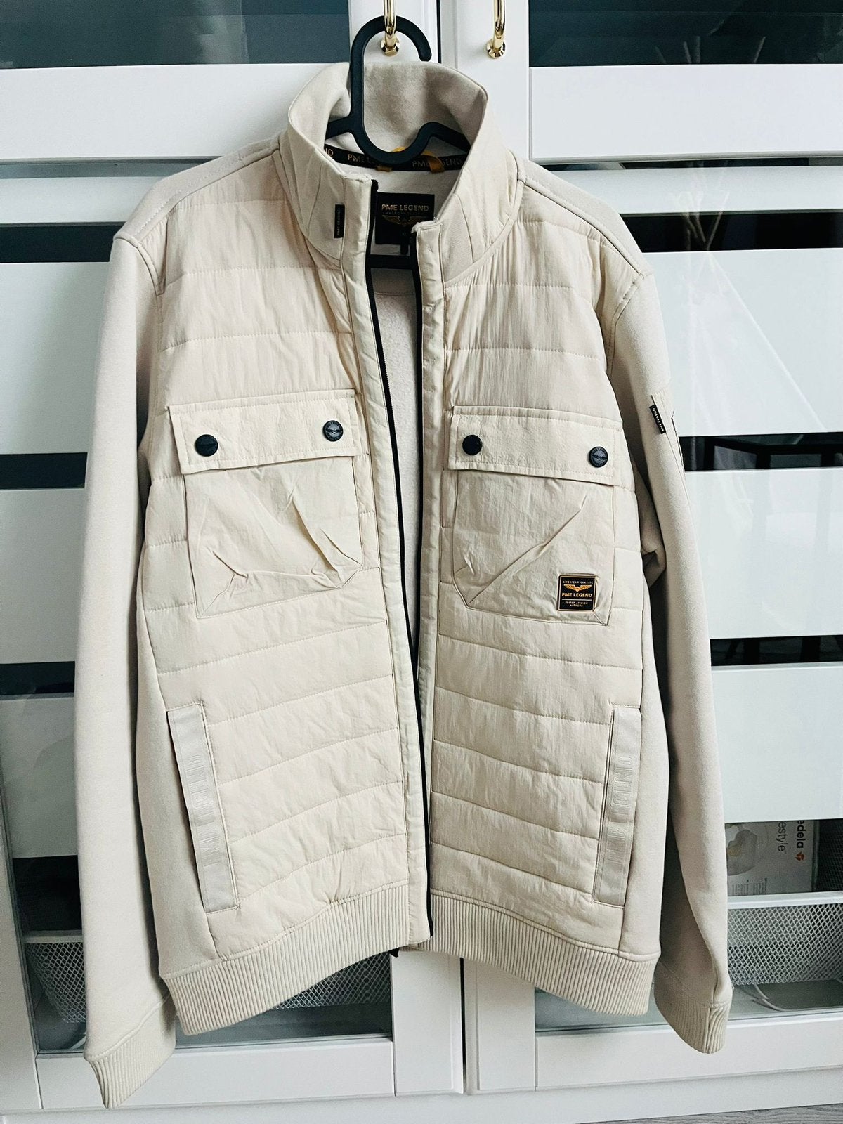 Pme trui, Kleding | Heren, Ophalen of Verzenden, Zo goed als nieuw, Maat 52/54 (L), Beige