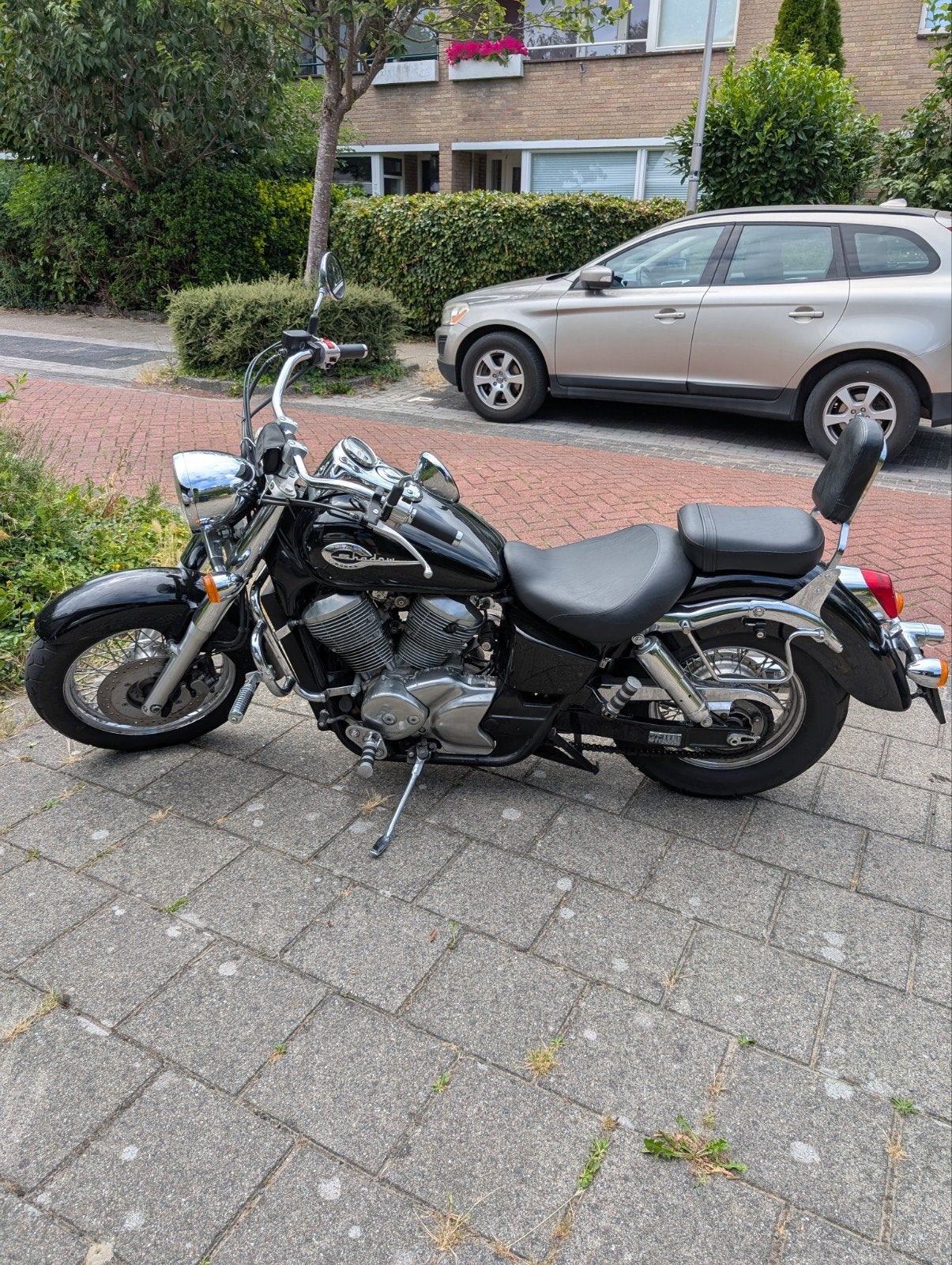 Honda Shadow VT750 ACE, Motoren, 750 cc, Chopper, Particulier