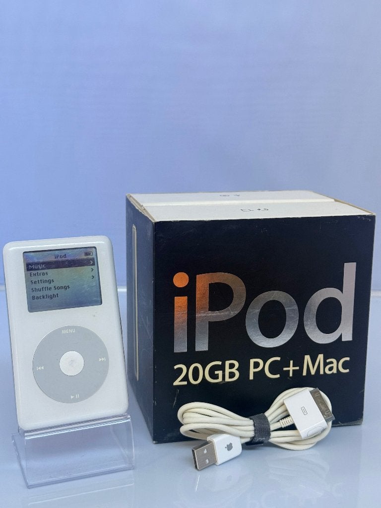 Apple iPod Classic 4 Mono 20GB  Nieuwe Batterij, Gebruikt, Classic, Ophalen of Verzenden, 20 tot 40 GB