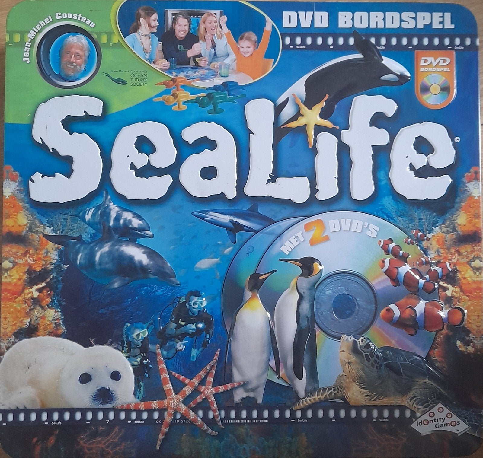Sealife, Ophalen of Verzenden