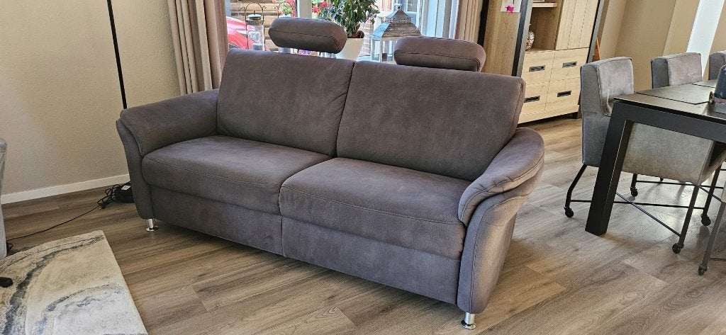 3 zits bank in nieuwstaat, Huis en Inrichting, Ophalen, 150 tot 200 cm, Driepersoons, 75 tot 100 cm