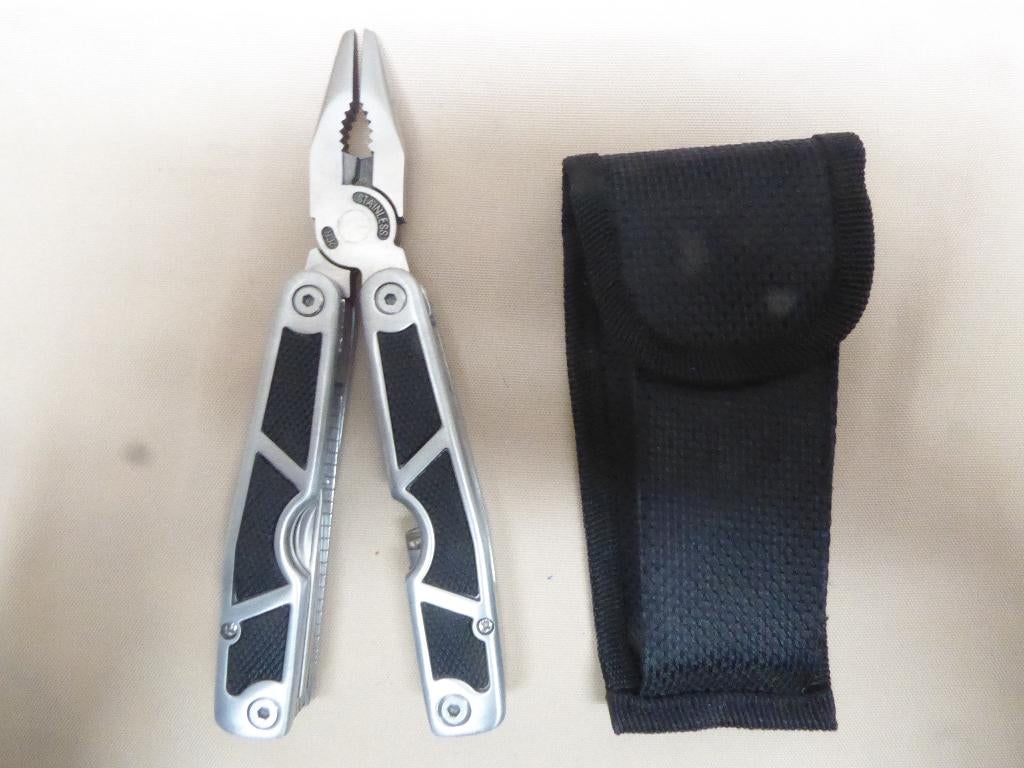 Multitool | zakmes | 7 in 1 | met diverse functies | nieuw, Ophalen of Verzenden, Nieuw