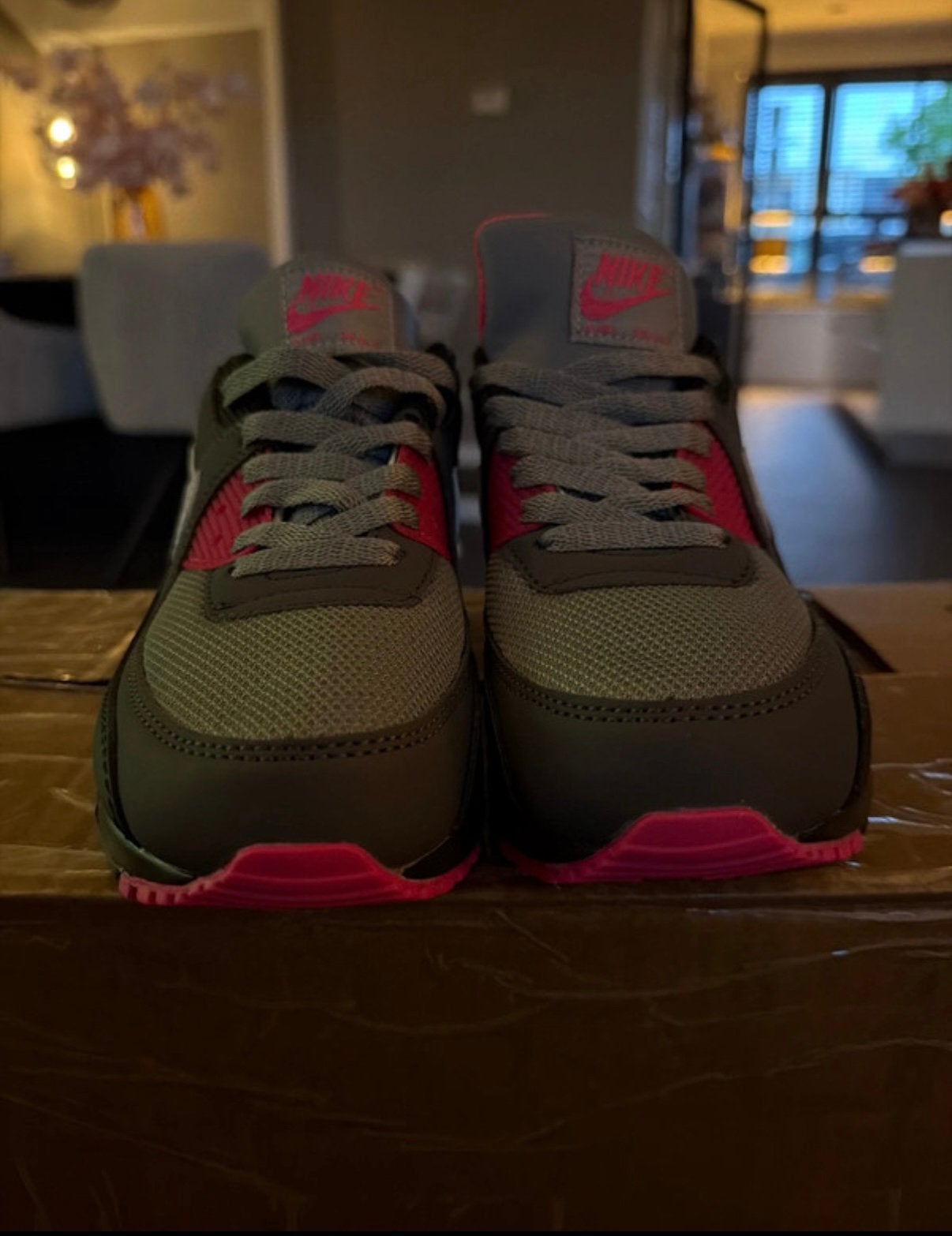 Nike air max, Sport en Fitness, Basketbal, Ophalen of Verzenden, Nieuw, Schoenen