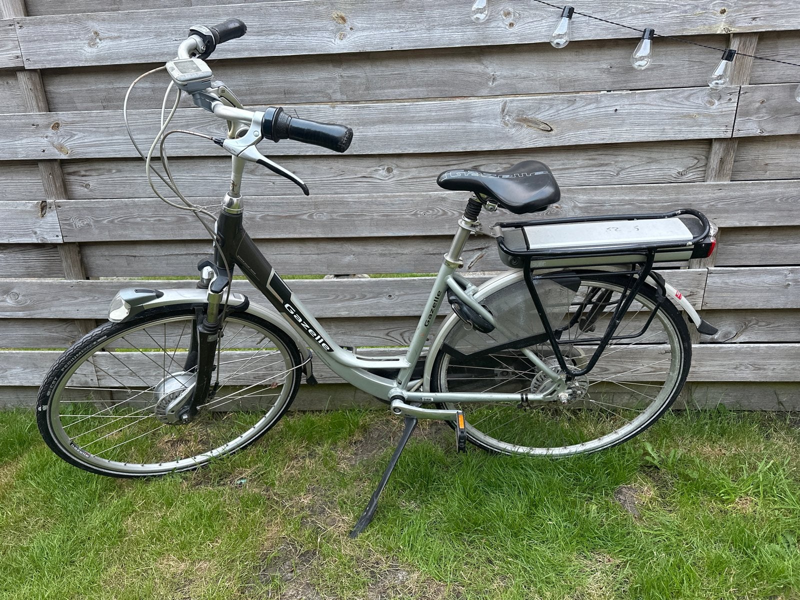 Gazelle Innergy elektrische fiets - display defect, Ophalen, Gebruikt, Minder dan 30 km per accu, Gazelle