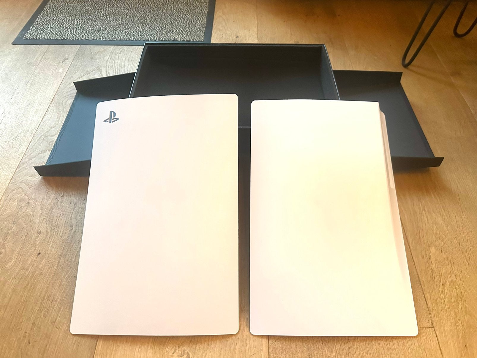 PS5 witte faceplates nooit gebruikt, Ophalen, Zo goed als nieuw, Controller