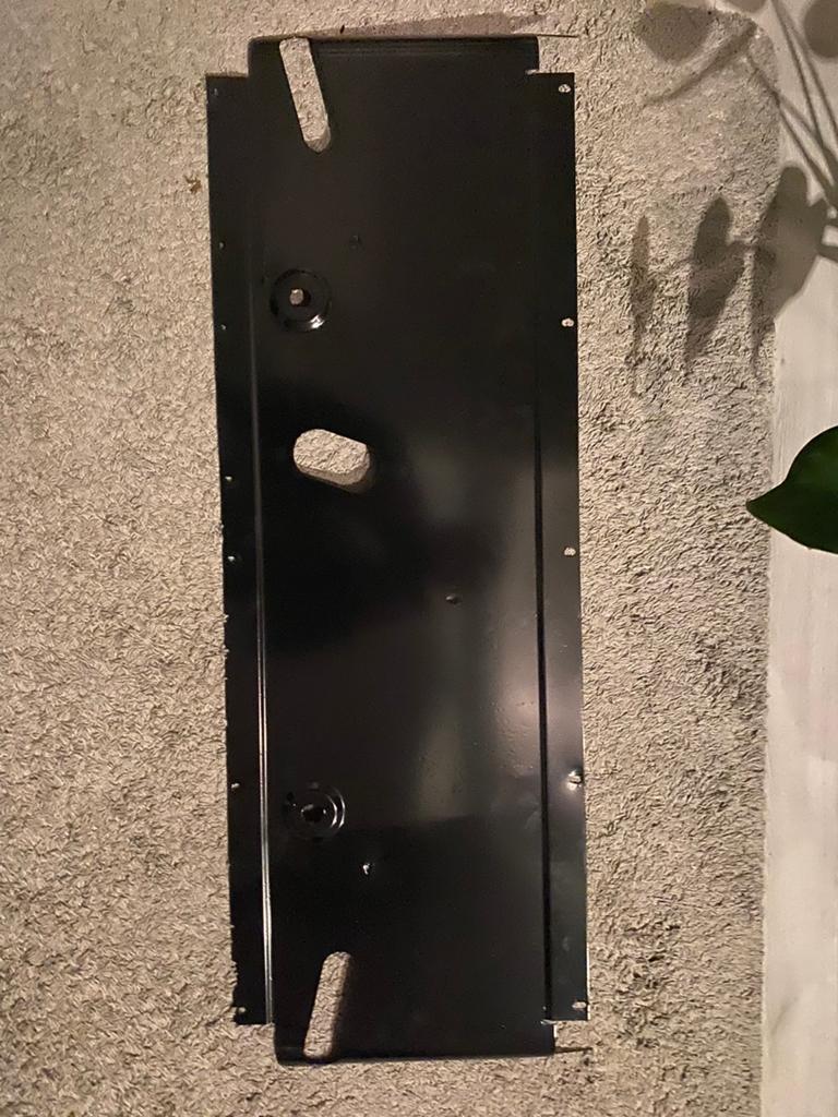 Opel speedster diffuser, Ophalen, Nieuw, Opel, Bumper