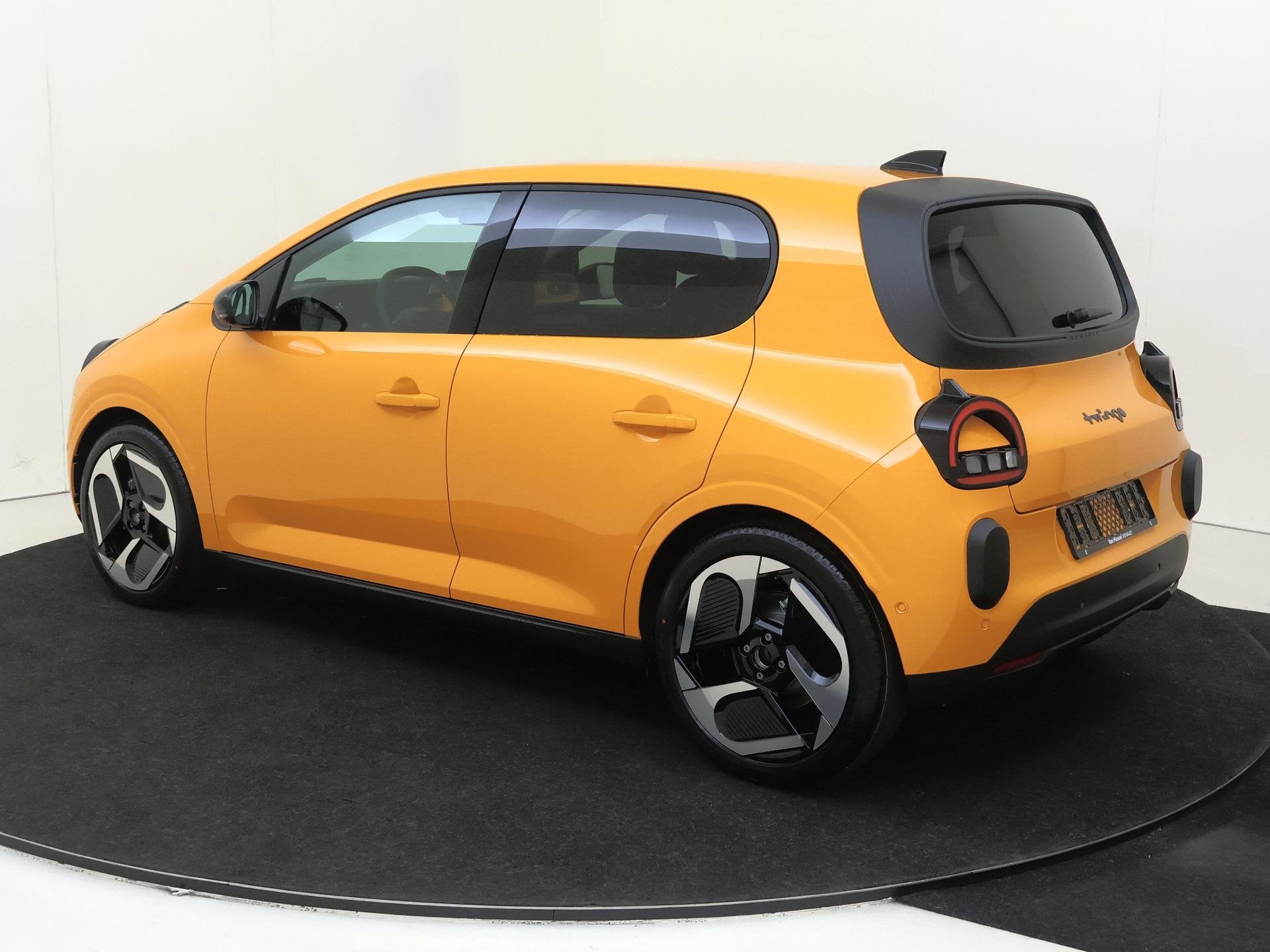 Renault Twingo urban range techno 27.5 kWh | Pack Privilege, Auto's, Renault, Electronic Stability Program (ESP), 28 kWh, Hatchback