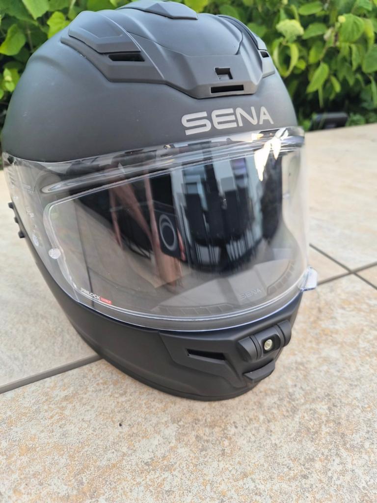 SENA PHANTOM ANC HELM XL, Ophalen of Verzenden, Tweedehands, XL, Overige merken