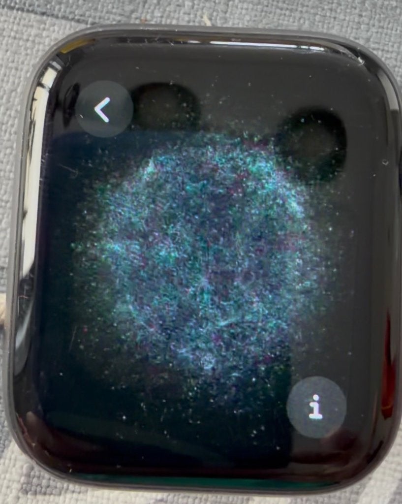 Apple Watch Series 5. Werkt nog prima!, Ophalen, Gebruikt, Apple Watch ⌚️, IOS