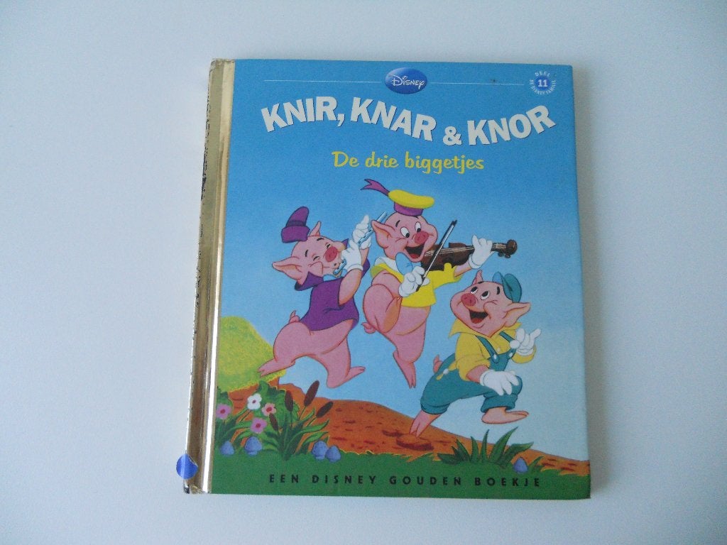 Disney gouden boekjes Rubenstein, Ophalen of Verzenden, Zo goed als nieuw, Fictie algemeen