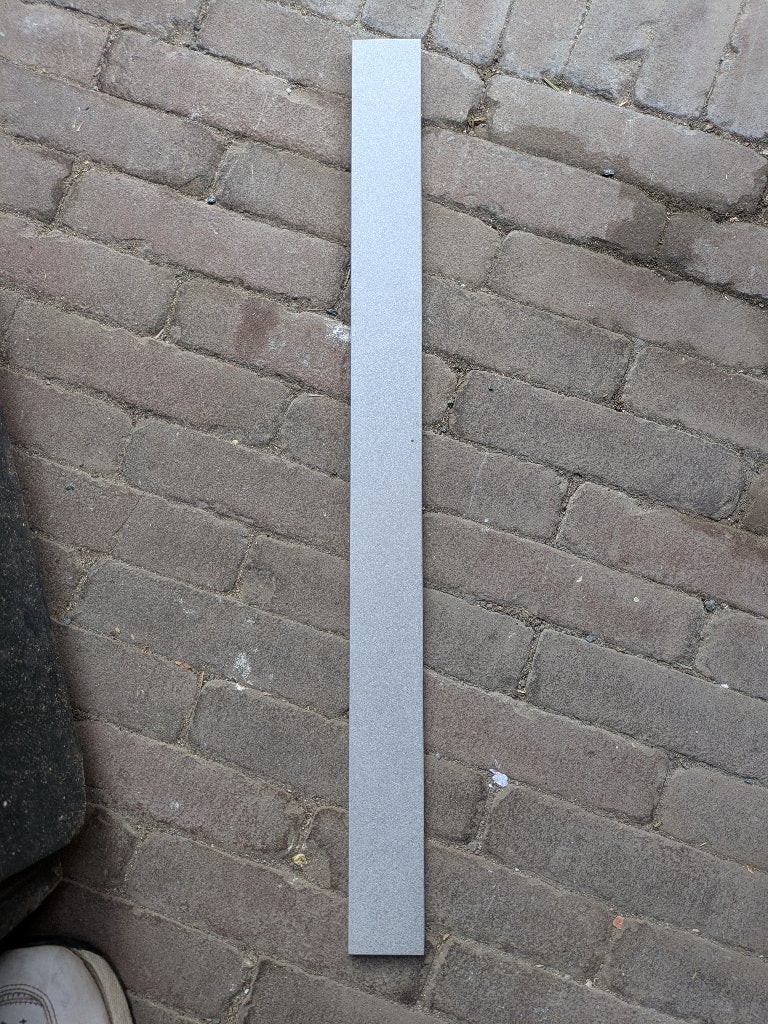 Mosa tegelplinten 5x60 cm - Nieuw in doos - 30 stuk / 24 m, Ophalen, 60 cm of meer, Keramiek, Nieuw