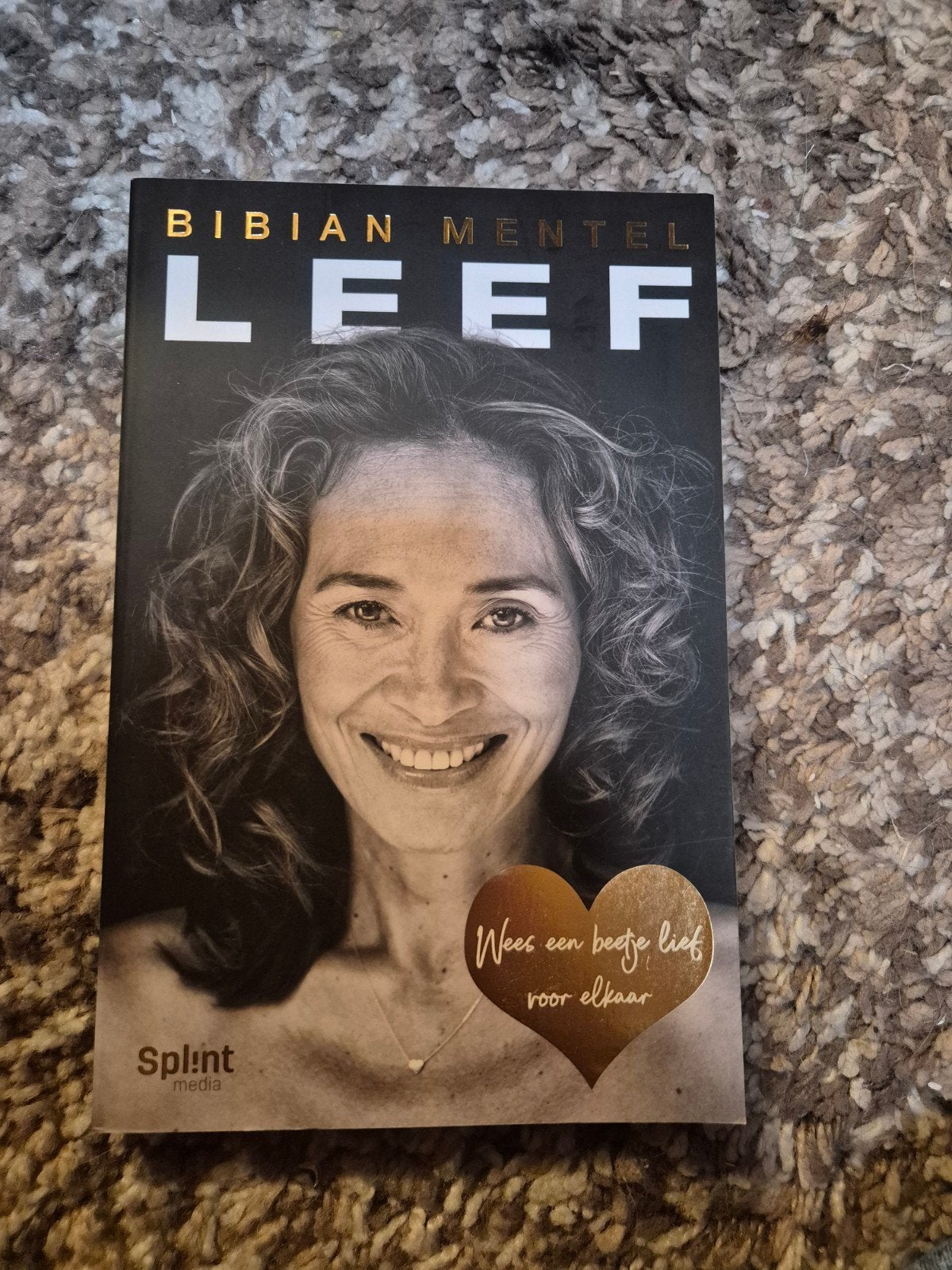 Leef, Boeken, Ophalen of Verzenden, Zo goed als nieuw
