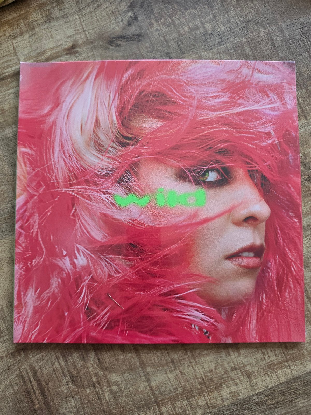 Paula Carolina - W.I.R.D. LP, Ophalen of Verzenden, Nieuw in verpakking, Pop, LP