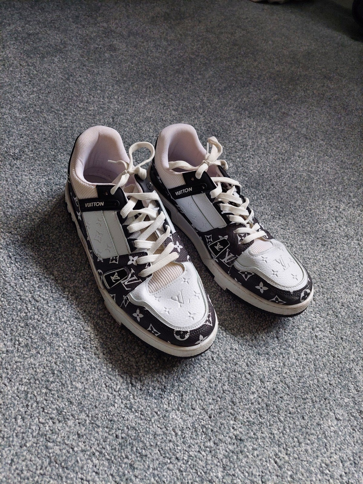 sneakers nep maat 46, Kleding | Heren, Ophalen of Verzenden, Wit