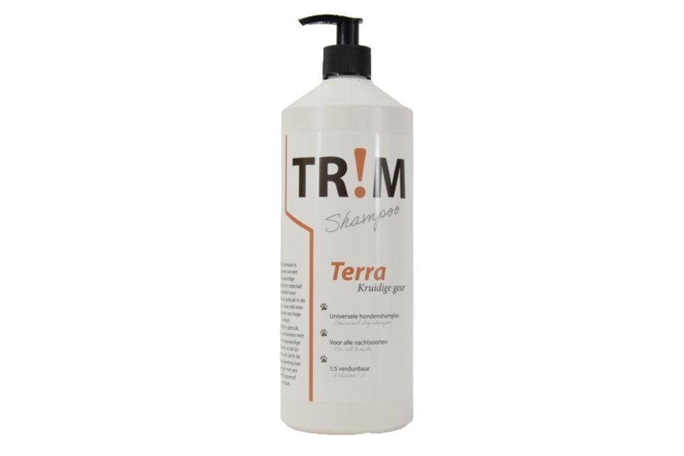 Honden shampoo Trim, Ophalen of Verzenden, Nieuw