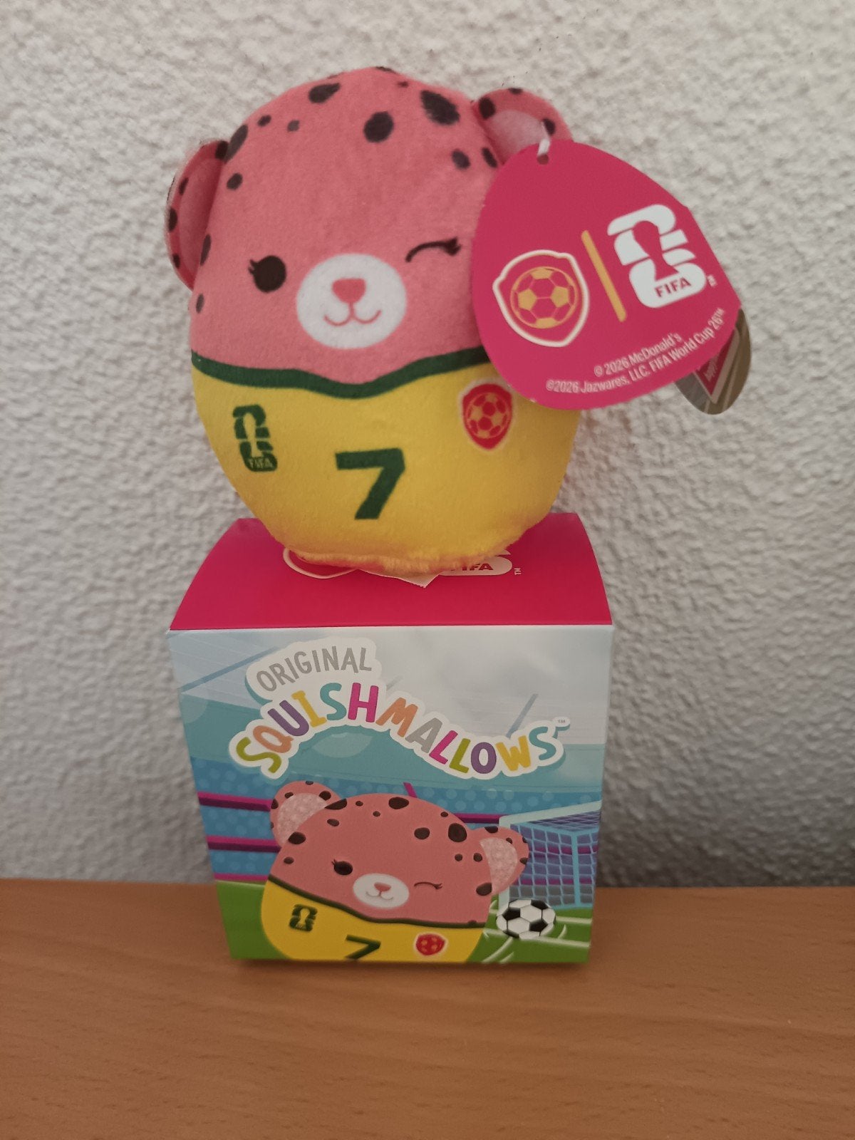 Mc Donald Squishmallows NIEUW, Ophalen, Nieuw