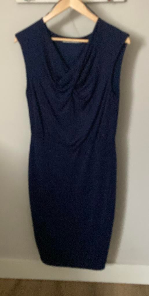 Steps jurk maat L, Kleding | Dames, Blauw, Maat 42/44 (L), Ophalen of Verzenden, Knielengte