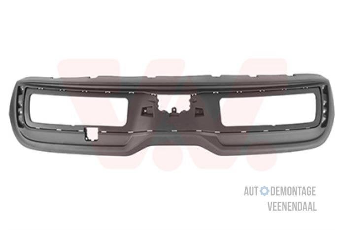 Diffuser achterbumper van een MG MG4, -, -, Nieuw, Ophalen of Verzenden