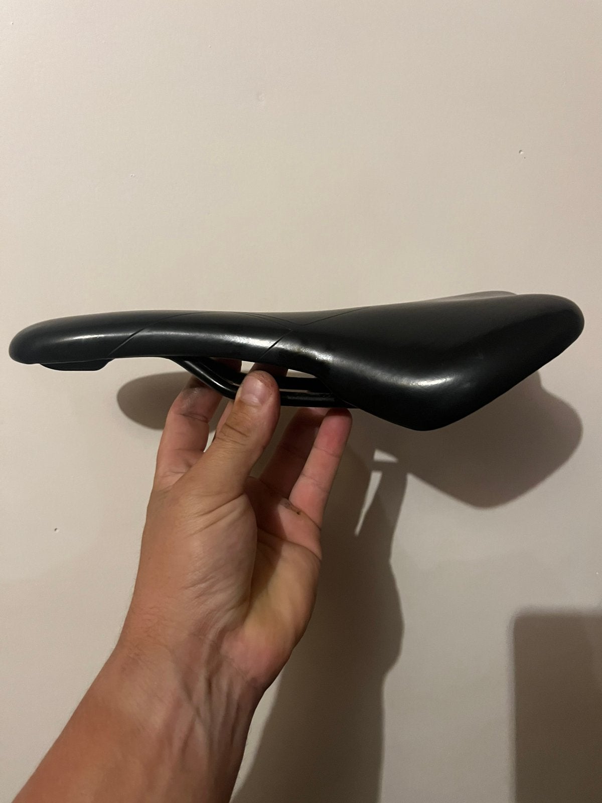 Sella italia zadel, Ophalen of Verzenden, Zo goed als nieuw, Racefiets, Zadel