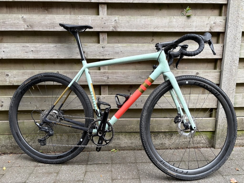 S-Works Crux Gravelbike, Fietsen en Brommers, Zo goed als nieuw, 53 tot 57 cm, Ophalen, Overige merken