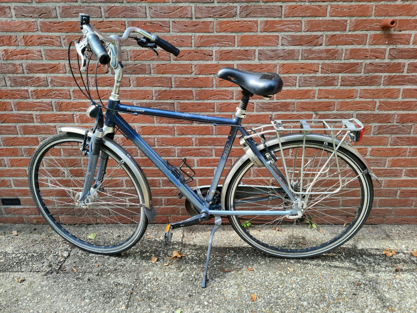 Koga Miyata Herenfiets 54cm met AXA slot, Fietsen en Brommers, 53 tot 57 cm, Ophalen, Gebruikt, Overige merken