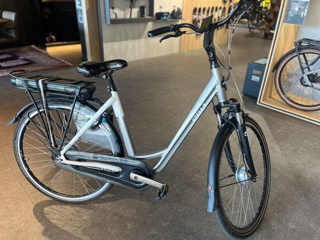 Stella Livorno elektrische fiets 630wh, 51 tot 55 cm, Verzenden, Zo goed als nieuw, Overige merken