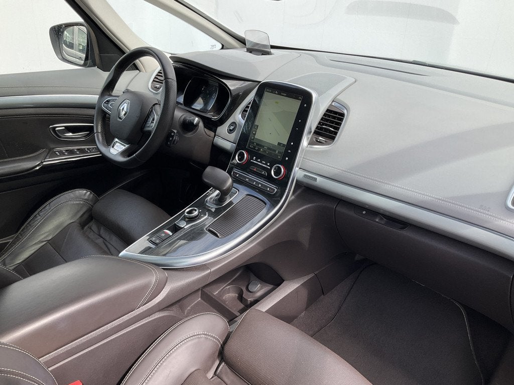 Renault Espace 7-Pers 1.6 TCe Initiale Paris 7p. Leer Vol op, Adaptive Cruise Control, 1618 cc, Gebruikt, Euro 6