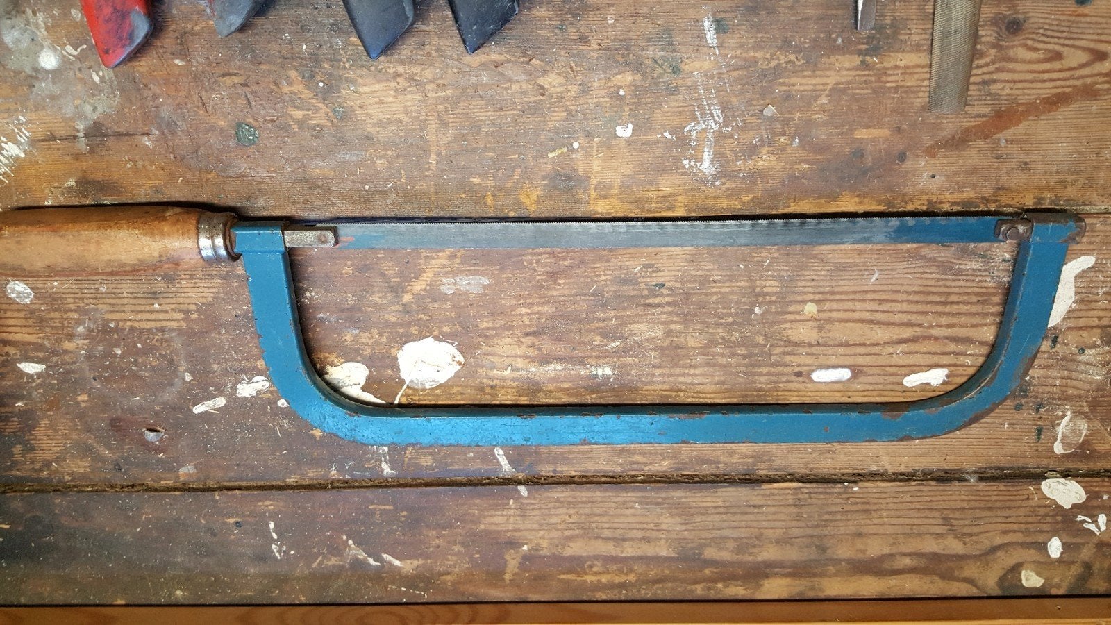 Sandvik 224 ijzerzaag, Ophalen of Verzenden, Gebruikt