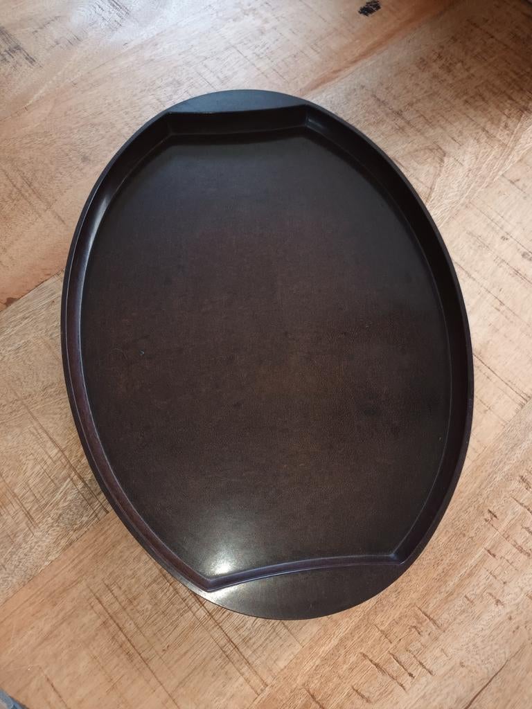 Vintage Bakelieten Dienblad - Klassiek Design, Huis en Inrichting, Kunststof, Gebruikt, Onbekend, Ophalen of Verzenden