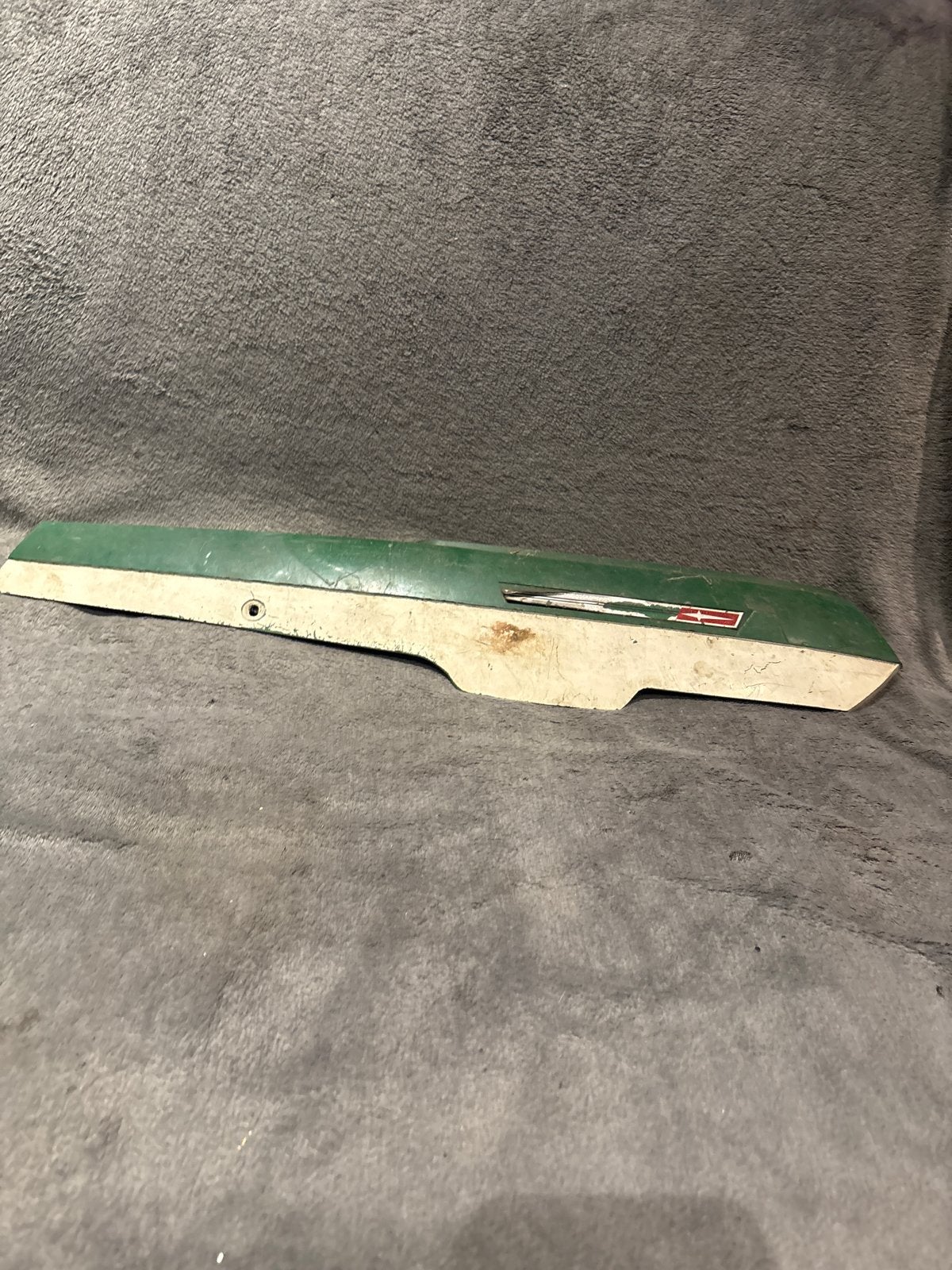 Peugeot 103 Kettingkast - Groen/Wit - Gebruikt, Ophalen of Verzenden, Gebruikt, Overige typen