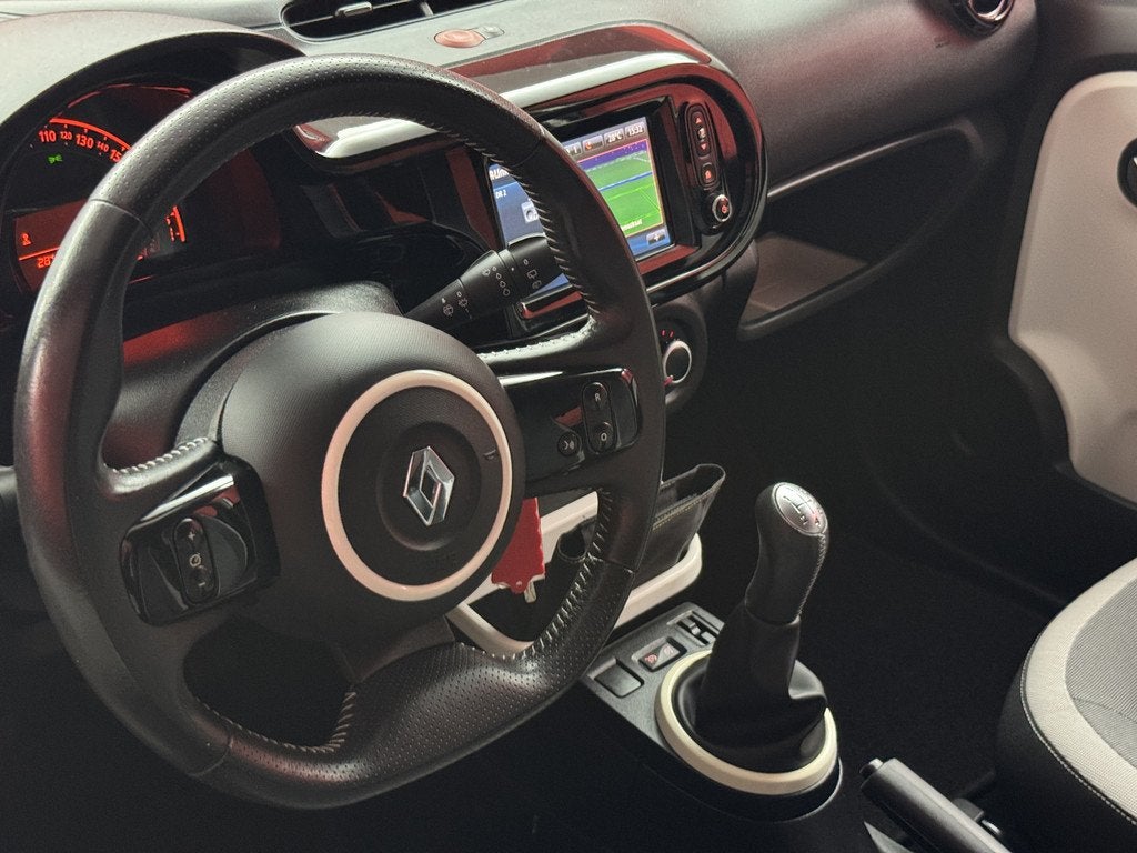 Renault Twingo 1.0 SCe Collection | Airco | Navigatie | Came, Gebruikt, 840 kg, 4 stoelen, Wit