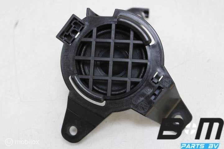 Luidspreker onder dashboard VW Passat B8 Var. 4M0035454C, Gebruikt