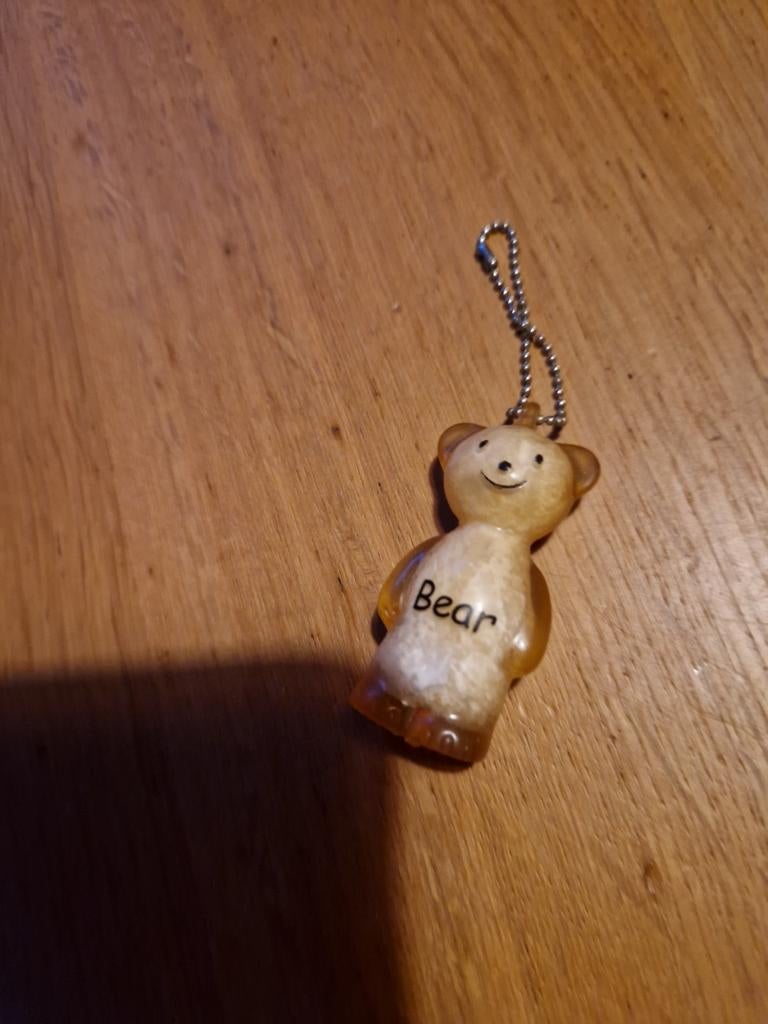 SLEUTELHANGER POLAR BEAR, Ophalen of Verzenden