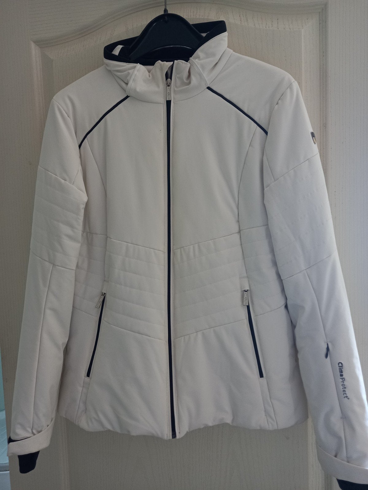 CMP ClimaProtect Ski-jas Dames Maat L - Klein vlekje, Maat 42/44 (L), Ophalen of Verzenden, Zo goed als nieuw, CMP