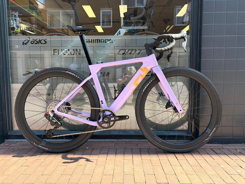 Gravelbike 3T Primo2 mt S, Fietsen en Brommers, Fietsen | Racefietsen, 28 inch, ...., Carbon, 10 tot 15 versnellingen