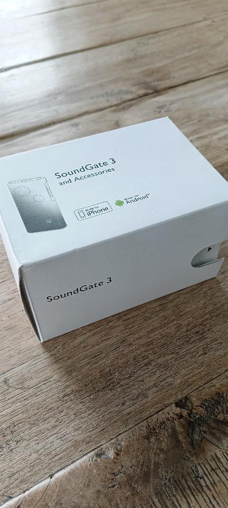 Bernafon SoundGate 3. Nieuw., Ophalen, Nieuw